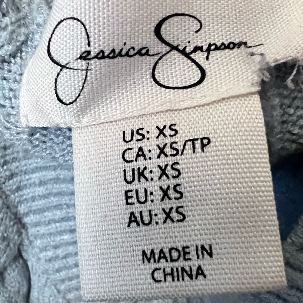 💖 Jessica Simpson Soft Tank Top - Picture 3 of 3